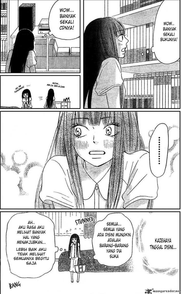 Kimi ni Todoke Chapter 52 Indonesia
